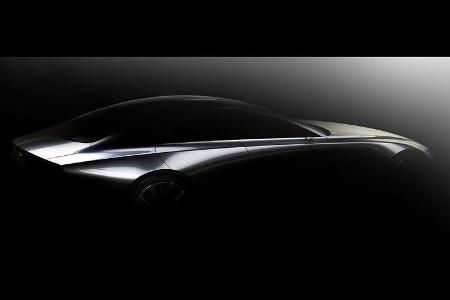 Mazda Designstudie Tokio Motor Show 2017