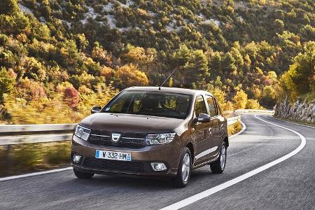 Dacia Sandero SCe 70