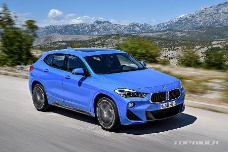 BMW X2