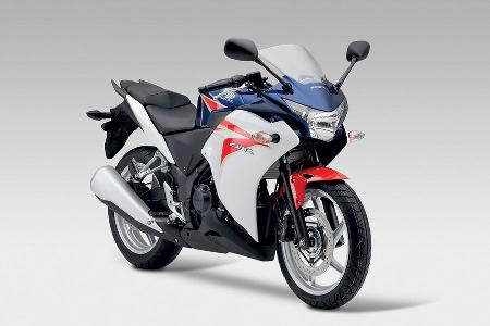 Motorrad 48 PS Honda CBR 250 R