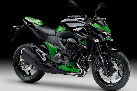 Motorrad 48 PS Kawasaki Z800