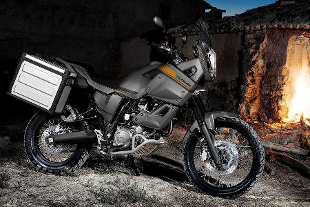 Motorrad 48 PS Yamaha XT660Z Tenere