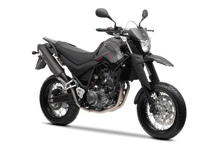 Motorrad 48 PS Yamaha XT660X