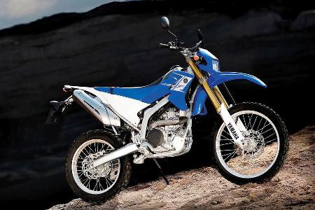 Motorrad 48 PS Yamaha WR250R