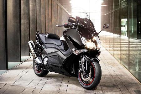 Motorrad 48 PS Yamaha TMAX 530 ABS