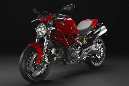 Motorrad 48 PS Ducati Monster 696