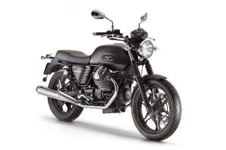 Motorrad 48 PS Moto Guzzi V7 Stone