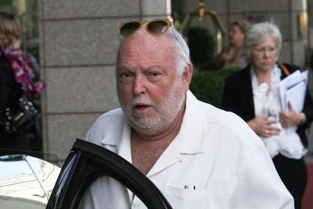 Andrew Vajna ist am Sonntag verstorben