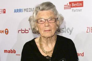 Star-Schriftstellerin Rosamunde Pilcher ist tot