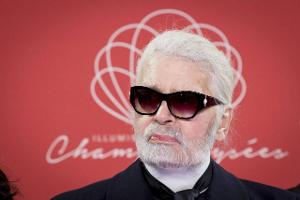 Karl Lagerfeld ist tot