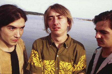 Mark Hollis (m.), Frontmann der 80er-Jahre-Popband 