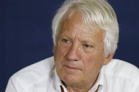 Charlie Whiting ist im Alter von 66 Jahren gestorben