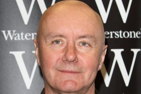 Irvine Welsh bei einem Auftritt in London