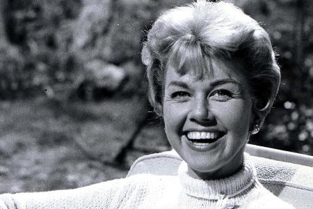 Doris Day verzauberte ihr Publikum in den 50er und 60er Jahren