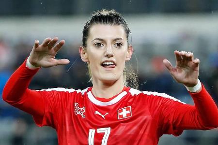 Fußballerin Florijana Ismaili kam im Comer See ums Leben