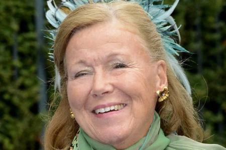Prinzessin Christina der Niederlande litt mehrere Jahre lang an Knochenkrebs Prinzessin Christina der Niederlande litt mehrere Jahre lang an Knochenkrebs