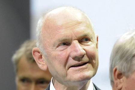 Ferdinand Piëch ist am Sonntagabend verstorben