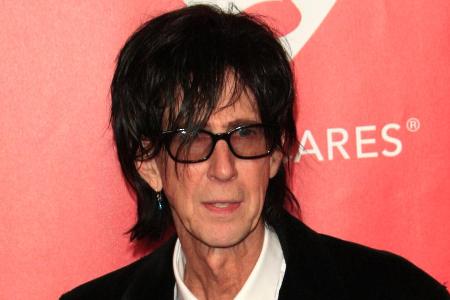 Ric Ocasek bei einem Auftritt in Los Angeles