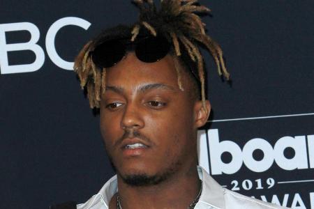 Juice Wrld bei den Billboard Music Awards im Mai 2019