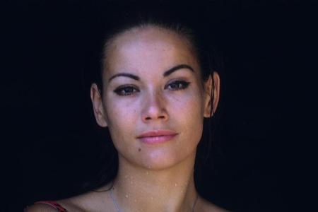 Claudine Auger hat als erstes 