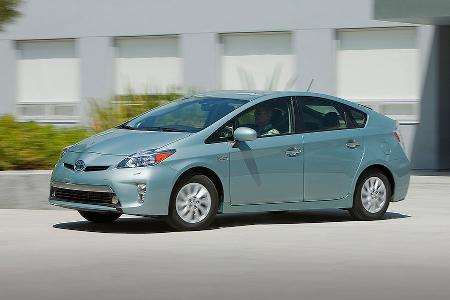 Toyota Prius Plug-in