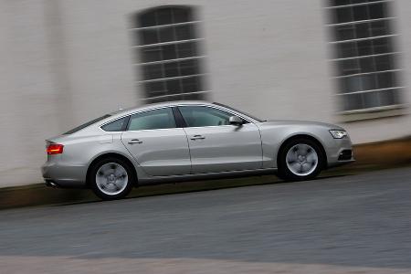 Audi A5 Sportback 1.8 TFSI