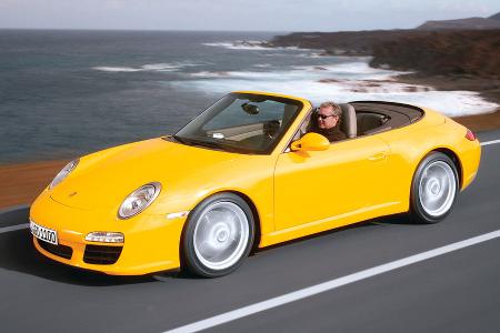 Porsche 911 Cabrio