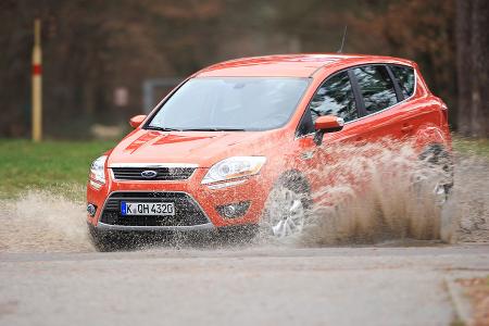 Ford Kuga 2.0 TDCi 4x4