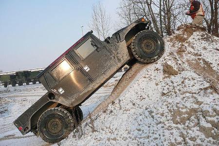 Eble 4x4 Hummer H1 Offroad