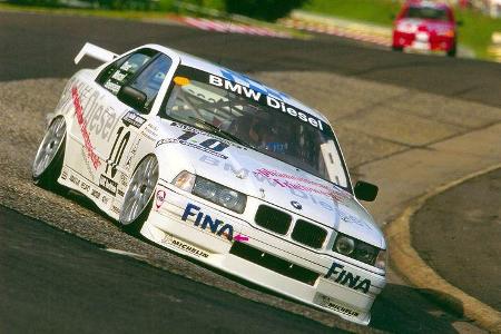 BMW 320d 24h-Nürburgring 1998