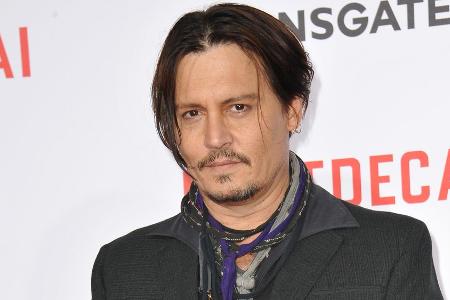 Johnny Depp: Kehrt der Star für 