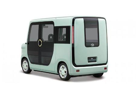 Daihatsu DN Pro Cargo