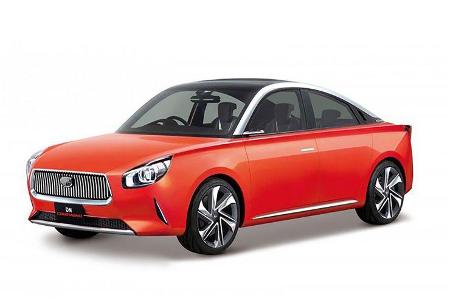 Daihatsu DN Compagno