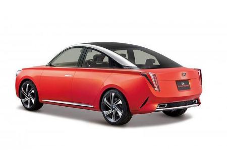 Daihatsu DN Compagno