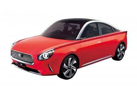 Daihatsu DN Compagno