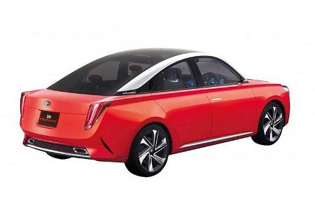 Daihatsu DN Compagno