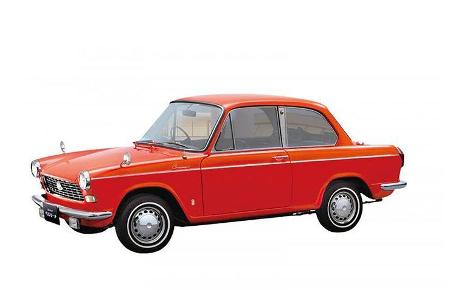 Daihatsu DN Compagno