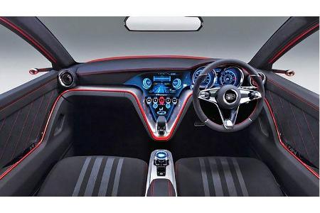 Daihatsu DN Compagno