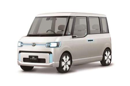 Daihatsu DN U-Space