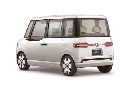 Daihatsu DN U-Space