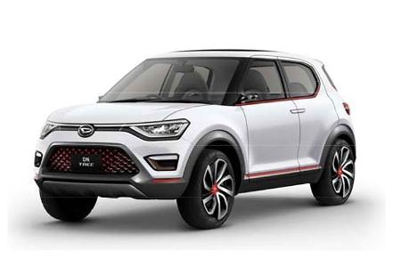 Daihatsu DN Trec
