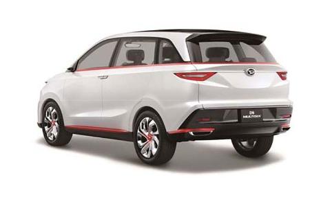 Daihatsu DN Multisix