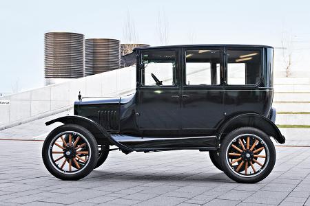 Ford T-Modell, Baujahr 1927