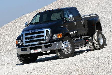 Ford F650