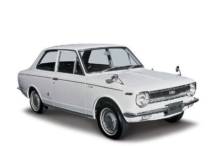 Toyota Corolla 1966