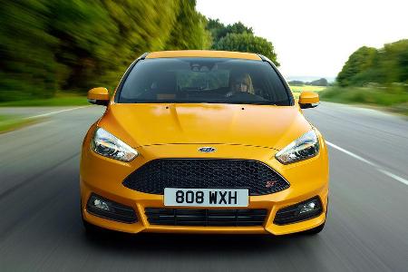 Ford Focus ST