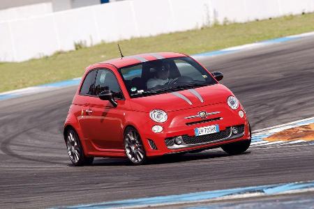 A 1 Abarth 500 / 695