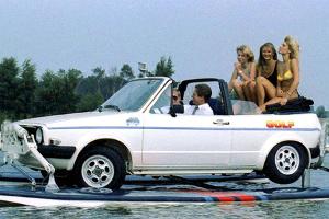 Extreme Varianten des VW Golf