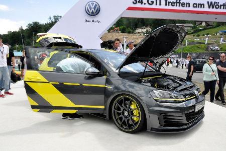 Impressionen GTI-Treffen Wörthersee 2015