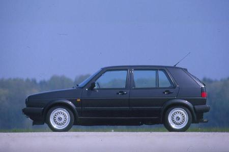 VW Golf II G60 Limited